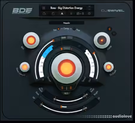 DJ Swivel BDE v1.0.0 [WiN, MacOSX]