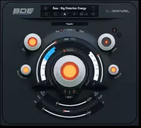 DJ Swivel BDE v1.1.2 [WiN]