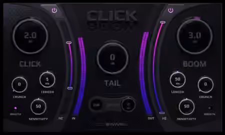 DJ Swivel Click Boom v1.0 REPACK [WiN]