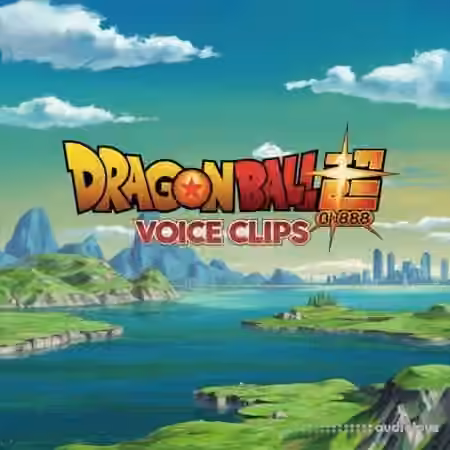 DJ Tools 4 Turntablism Dragon Ball Voice Clips [WAV]