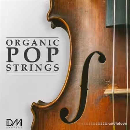 DM Samples Organic Pop Strings [WAV]