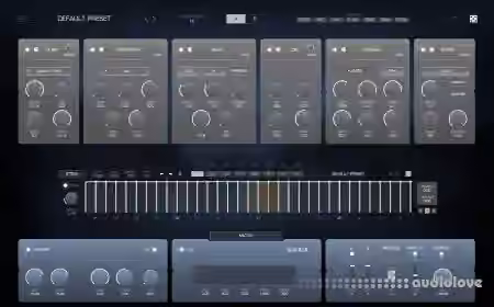 Dmitry Sches DS Tantra v2.0 [WiN, MacOSX]