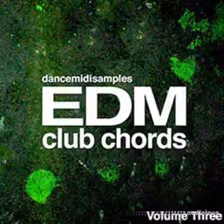 DMS EDM Club Chords Vol.3 [MiDi]