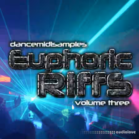 DMS Euphoric Riffs and Pads Vol.3 [MiDi, WAV]
