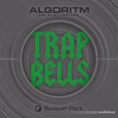 Dna Labs Algoritm Trap Bells [ReFill]