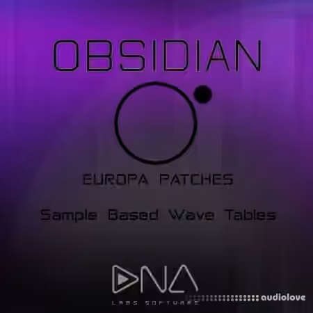 DNA Labs Software Europa Obsidian [ReFill]