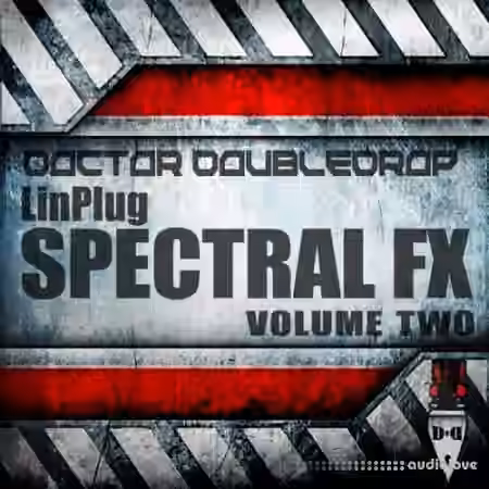 Doctor Doubledrop Spectral FX Vol.2 [Synth Presets]