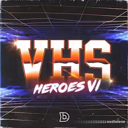 DopeBoyzMuzic VHS Heroes 6 [WAV]