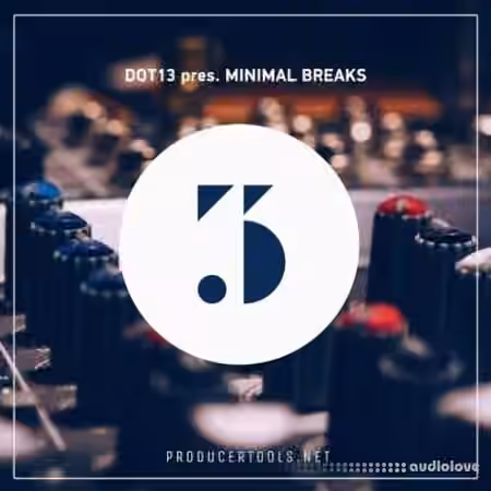 Dot13 Minimal Breaks [WAV, MiDi]