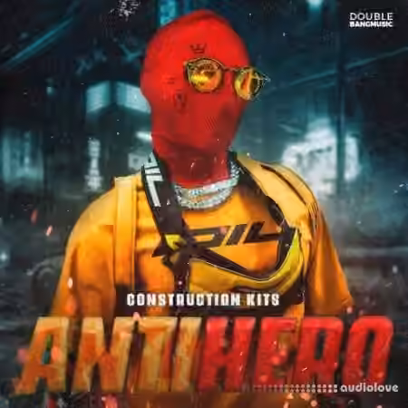 Double Bang Music Antihero [WAV]