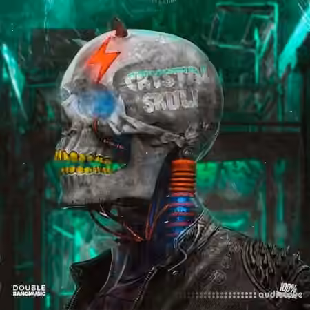 Double Bang Music Crystal Skull [WAV, MiDi]