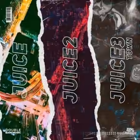 Double Bang Music Juice Bundle Volume 1-3 [MULTiFORMAT]