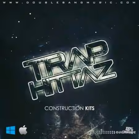 Double Bang Music Trap Hittaz [WAV, MiDi, DAW Templates]