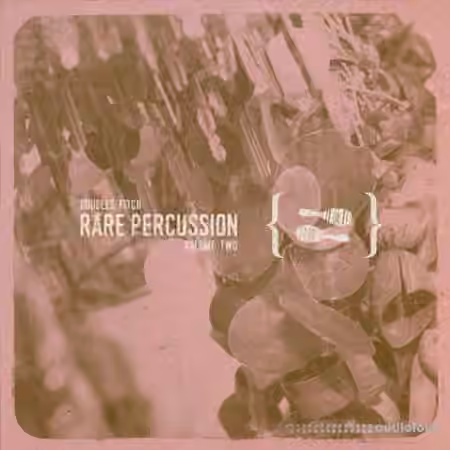Dougles Fitch Rare Percussion Vol.2 [WAV]