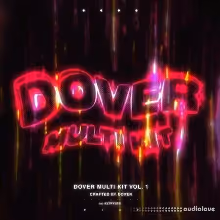 Dover Multi Kit Vol.1 [WAV, MiDi, DAW Templates]