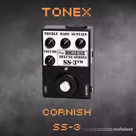 DPE Pedals Cornish SS3 ToneX