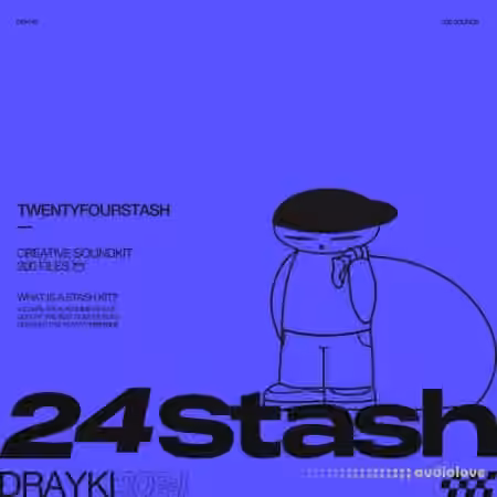 DRAYKI 24Stash [WAV]