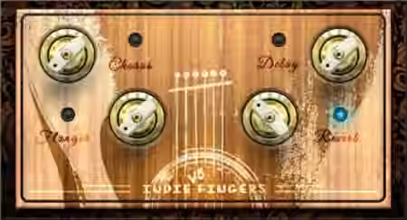 Dream Audio Tools Indie Fingers 5: Nylon Edition v1.5 [KONTAKT]