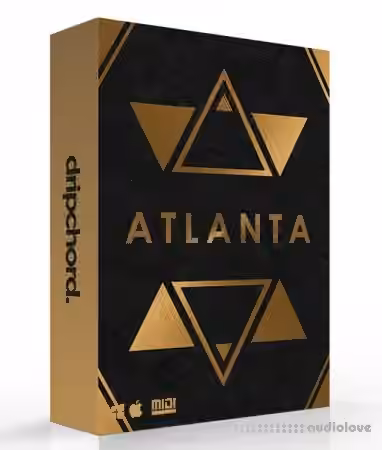 Dripchord Atlanta [WAV, MiDi]