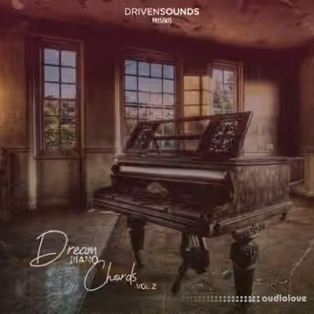 DRIVENSOUNDS Dream Piano Chords Vol.2 [WAV]