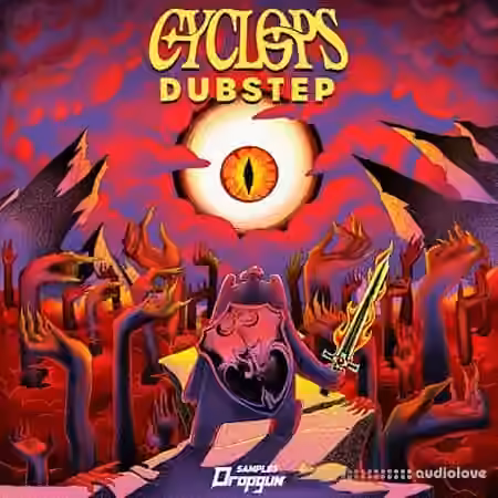 Dropgun Samples Cyclops Dubstep [WAV, Synth Presets]