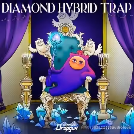 Dropgun Samples Diamond Hybrid Trap [WAV]