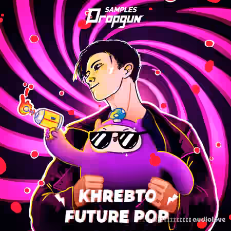 Dropgun Samples Khrebto Future Pop Sample Pack [WAV, Synth Presets]