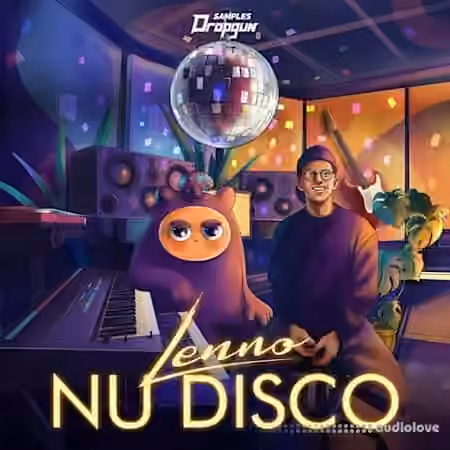 Dropgun Samples Lenno Nu Disco [WAV, Synth Presets]