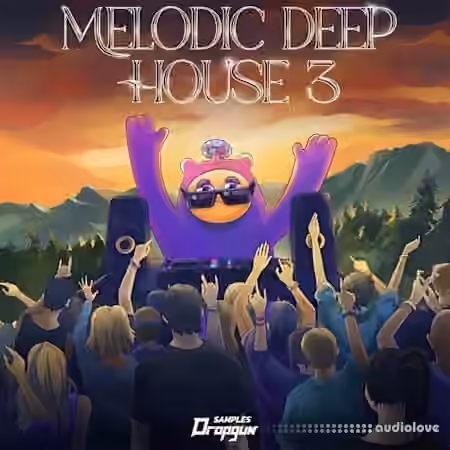 Dropgun Samples Melodic Deep House 3 [WAV, Synth Presets]
