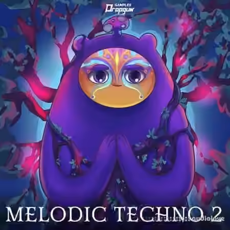 Dropgun Samples Melodic Techno 2 [WAV, Synth Presets]