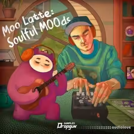 Dropgun Samples Moo Latte Soulful Moods [WAV]