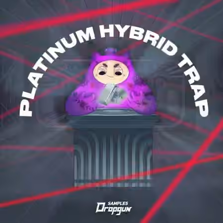 Dropgun Samples Platinum Hybrid Trap [WAV]