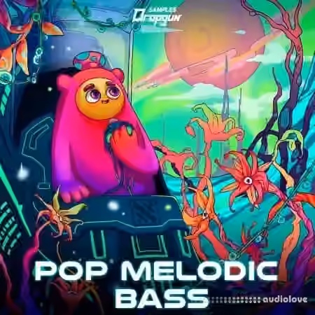 Dropgun Samples Pop Melodic Bass [WAV, Synth Presets]