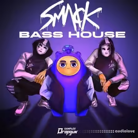 Dropgun Samples SMACK Bass House [WAV, Synth Presets]