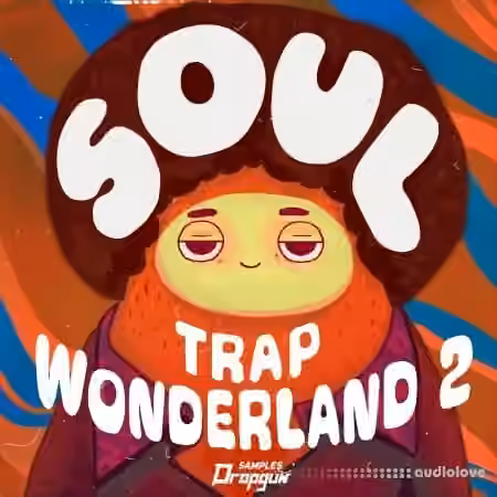 Dropgun Samples Soul Trap Wonderland 2 [WAV, Synth Presets]