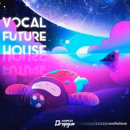 Dropgun Samples Vocal Future House [WAV, Synth Presets]