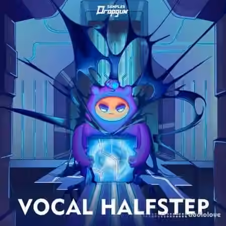 Dropgun Samples Vocal Halfstep [WAV]