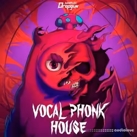 Dropgun Samples Vocal Phonk House [WAV, Synth Presets]