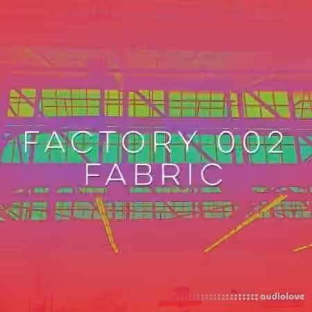 Drum and Lace Factory 002 Fabric [WAV]
