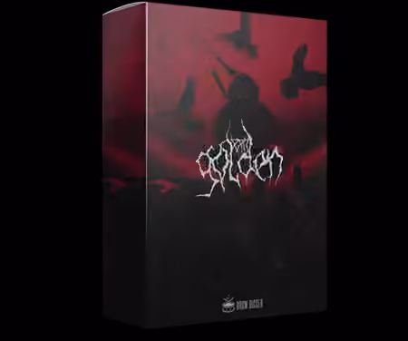Drum Digger Golden Drumkit II [WAV, MiDi]