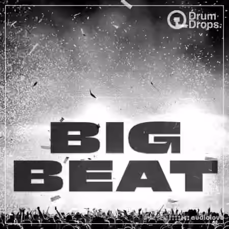 Drumdrops Big Beat [WAV]