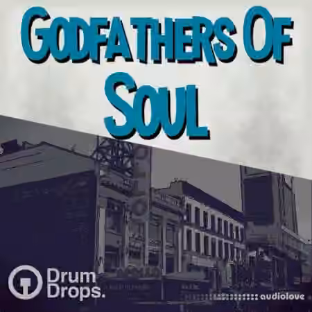 Drumdrops Godfathers of Soul [WAV]