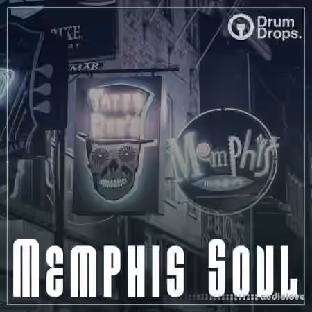 Drumdrops Memphis Soul [WAV]
