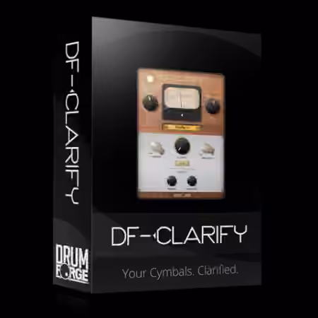 Drumforge DF-CLARIFY v1.5.0 [WiN, MacOSX]