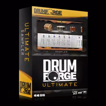 Drumforge Drumforge Classic v2.1.1 [WiN]