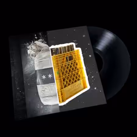 DrumKitsupply DOPE AF Sample Pack Vol.2 [WAV] - Sample Pack Artwork