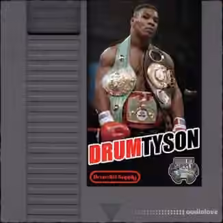 DrumKitsupply Drum Tyson Vol.1 [WAV]