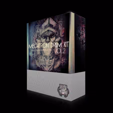 DrumkitSupply Megatron Drum Kit Vol.2 [WAV]