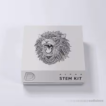 DrumVault Alpha (Stem Kit) [WAV]