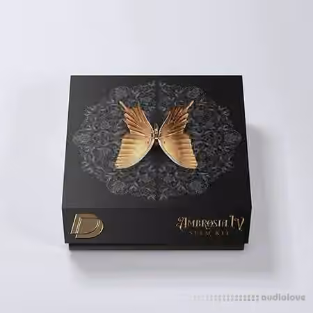 DrumVault Ambrosia V4 (Stem Kit) [WAV]
